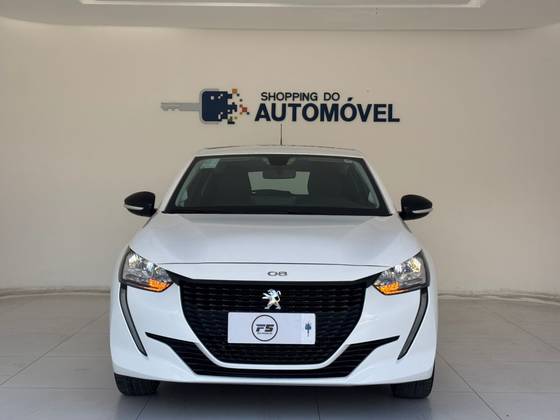 PEUGEOT 208 1.0 FIREFLY FLEX LIKE MANUAL